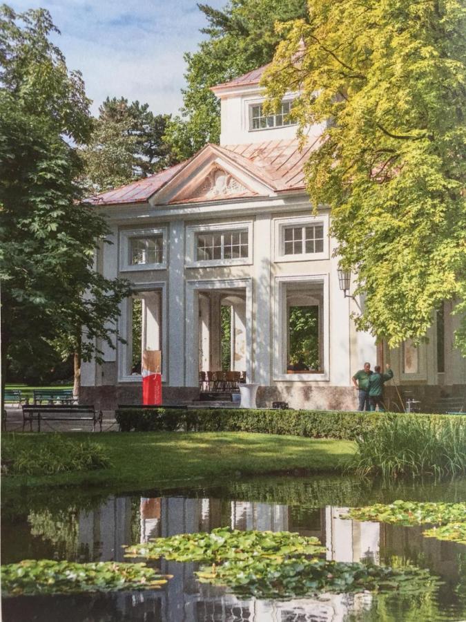 Maison d'hôtes Marwa - Eine Ruheoase Im Grunen Mit Stadtblick *