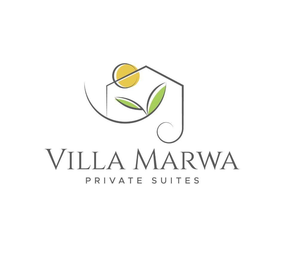 Marwa - Eine Ruheoase Im Grunen Mit Stadtblick Maison d'hôtes