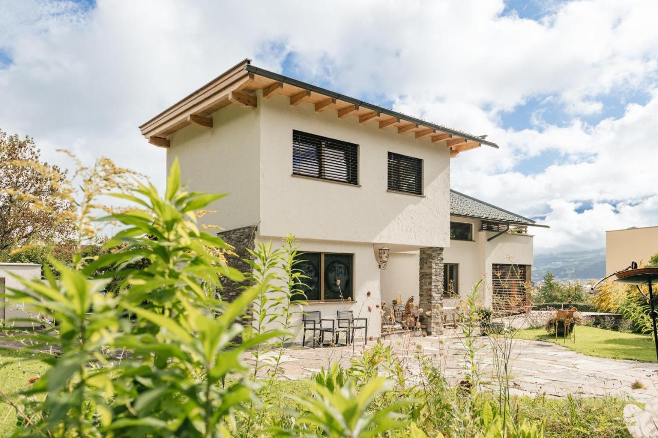 Maison d'hôtes Marwa - Eine Ruheoase Im Grunen Mit Stadtblick *